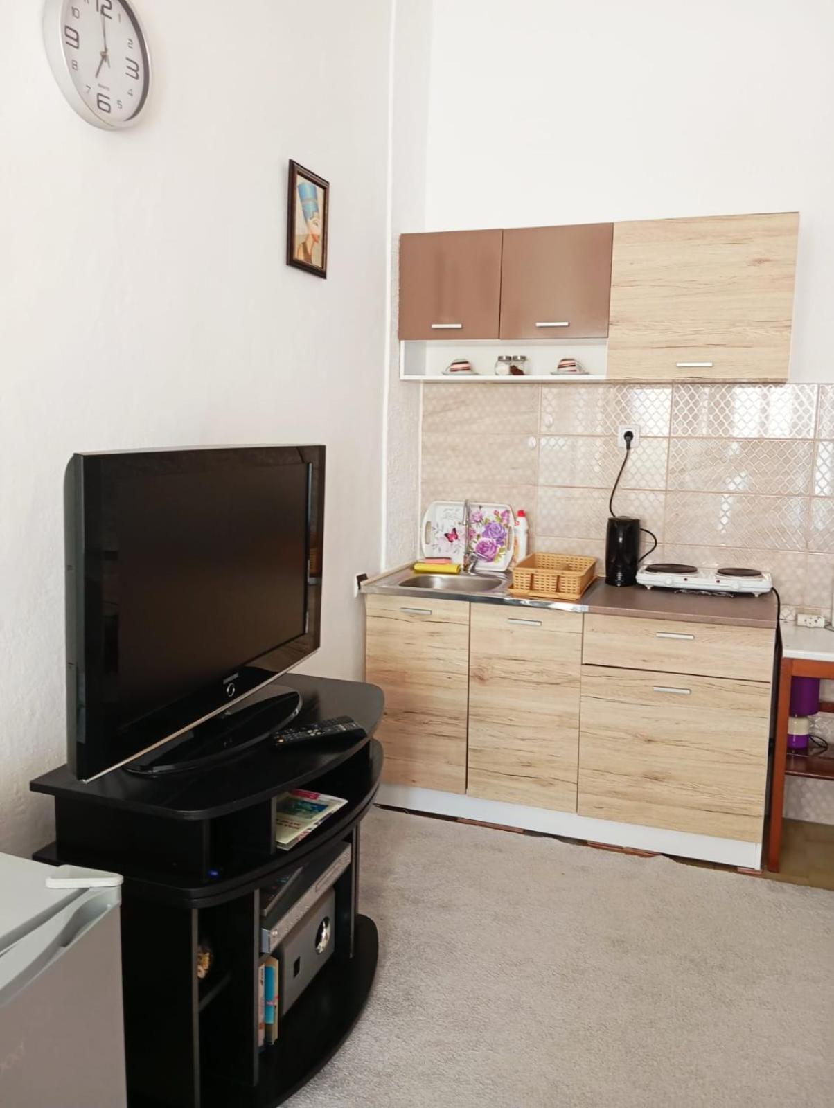 Apartment Deki Studio 科托尔 外观 照片